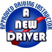 A NEW DRIVER - Driving Lessons in Finglas & Raheny logo