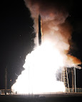 Minuteman III intercontinental ballistic missile |