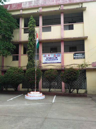 Commercial Tax Office, Civil Line Raipur, Civil Lines, Raipur, Chhattisgarh 492001, India, Local_Government_Offices, state CT