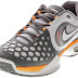 General Release - Grey/White/Orange