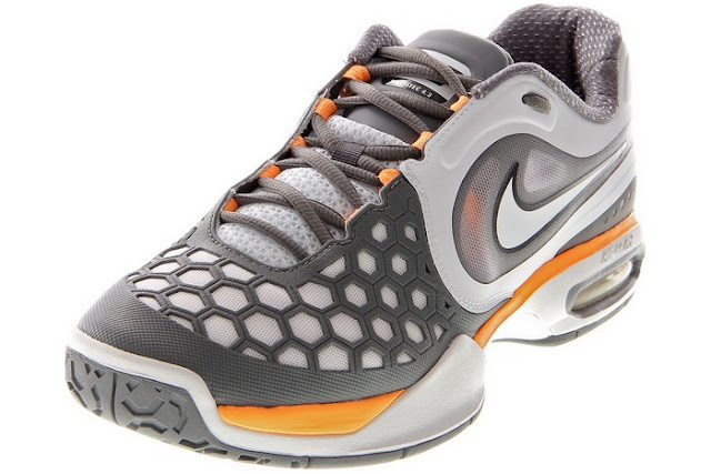 General Release - Grey/White/Orange
