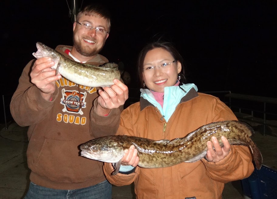 What did YOU catch this weekend? DSC03579