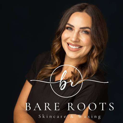 Bare Roots Skin Care and Waxing logo