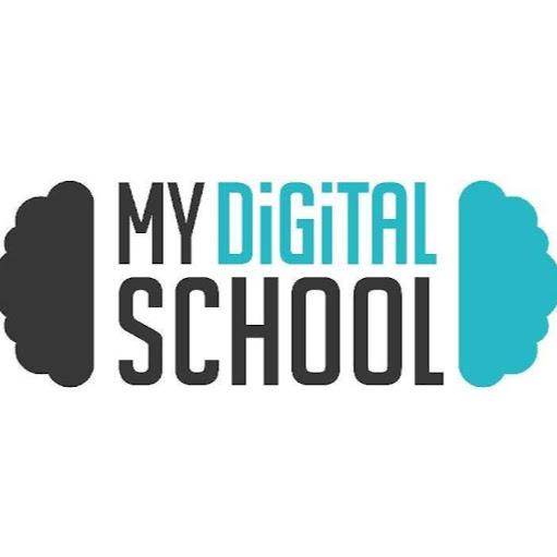 MyDigitalSchool Lille logo