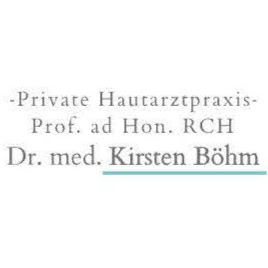 Private Hautarztpraxis Dr. med. Kirsten Böhm Berlin Mitte logo