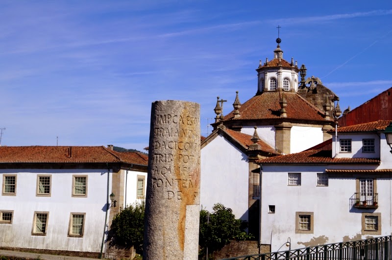 Descubre conmigo el Norte de Portugal - Blogs de Portugal - 14/08- Chaves y Braga: De un puente romano y mil y una iglesias (16)