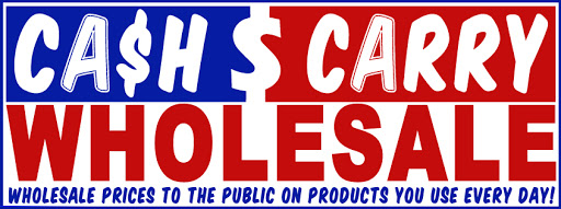 All In One Wholesale Cash & Carry logo