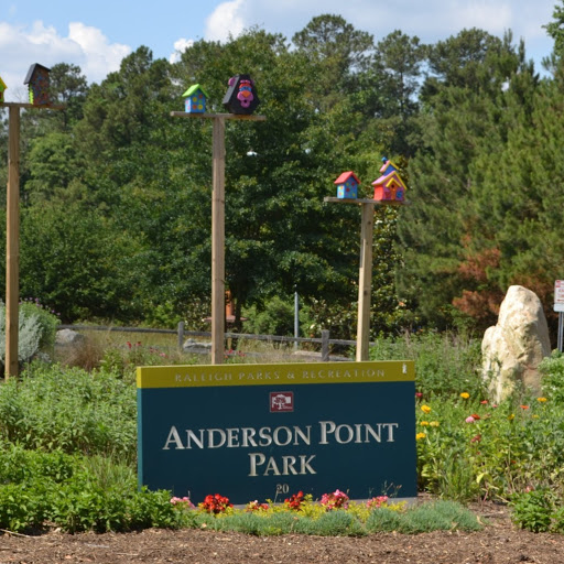 Anderson Point Park logo