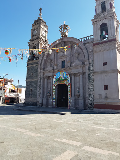 Iglesia de Gualupita, Hidalgo, Tianguistenco de Galeana, 52600 Santiago Tianguistenco, Méx., México, Iglesia cristiana | EDOMEX