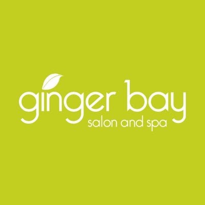 Ginger Bay Salon & Spa logo