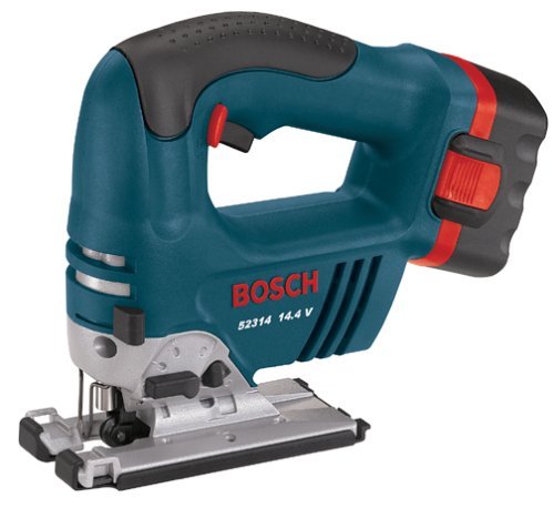Bosch 52314 14.4 Volt Jig Saw with 1 Battery