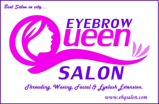 Eyebrow Queen Salon logo