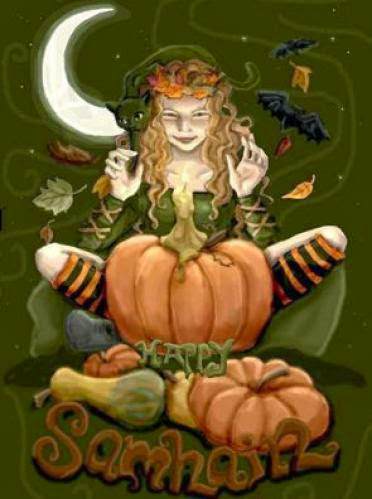 Samhain The Witches New Year