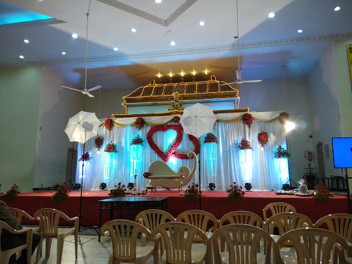 Shree Raja Rajeswari Thirumana Mandapam, 5, Agathiyar St, Annamalai Nagar, Puducherry, 605013, India, Wedding_Venue, state PY