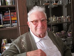 Porträt Dr. Dr. Ernst Albrecht.