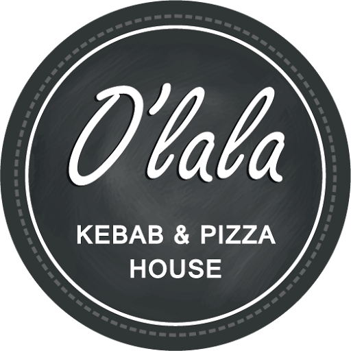 O'lala Kebab & Pizza House logo