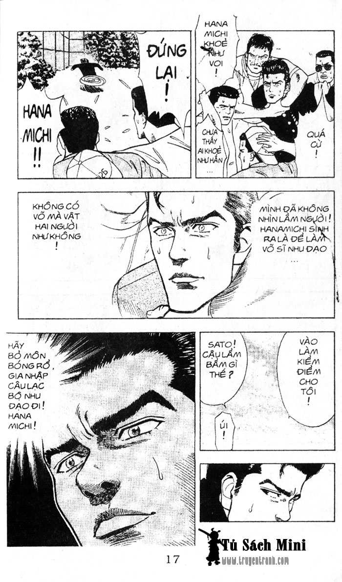 Slam Dunk Chap 3 - Truyen.Chap.VN