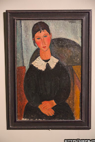 Modigliani, Soutine e gli artisti maledetti. La collezione Netter