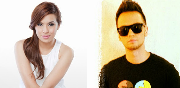 Nikki Gil and Billy Crawford - Sun.Star