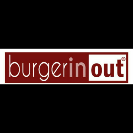 Burgerin Out logo