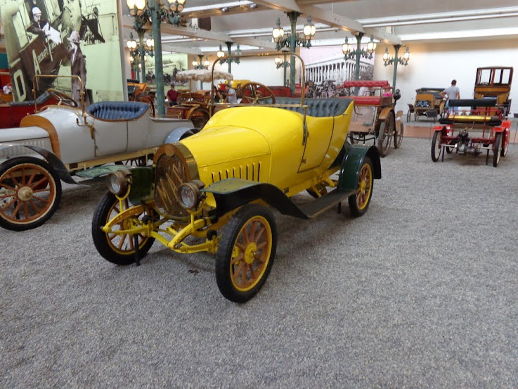 Musée Automobile de Mulhouse  DSC01020