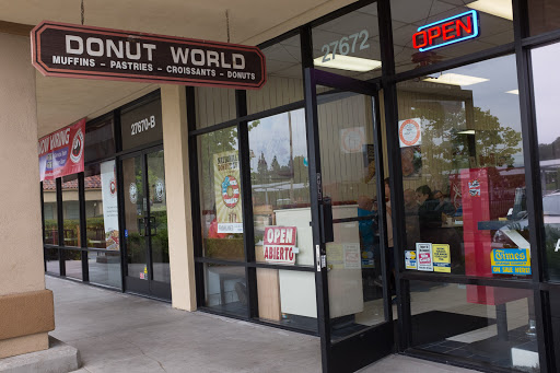 Donut Shop «Donut World», reviews and photos, 27672 Santa Margarita Pkwy, Mission Viejo, CA 92691, USA
