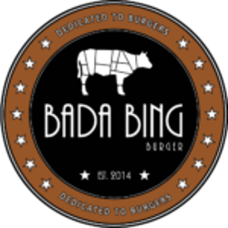 Bada Bing Burger logo