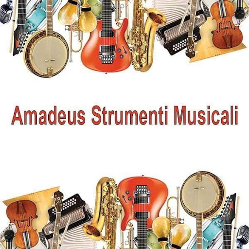 Amadeus Strumenti ed Eventi Musicali - Matrimonio a Sorrento logo