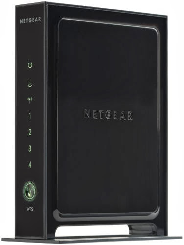  NETGEAR N300 Wi-Fi Gigabit Router (WNR3500L)