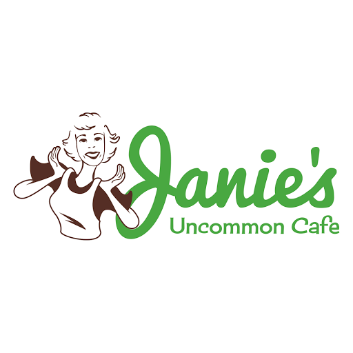 Janie's Uncommon Cafe logo