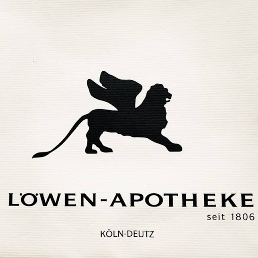 Löwen Apotheke Köln (Deutz) logo