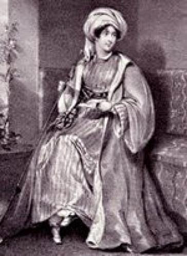 Lady Hester Stanhope Queen Of The Desert