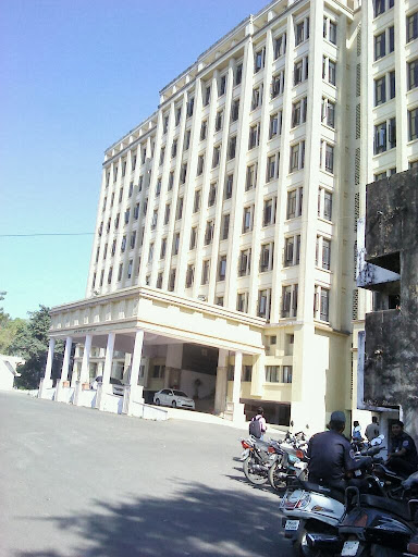 Nagpur Municipal Corporation, Mahanagar Palika Marg, Near Vidhan Bhavan, Civil Lines, Nagpur, Maharashtra 440001, India, Municipal_Corporation, state MH