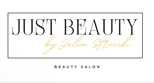 Just Beauty, Kosmetik & Fusspflege by Julia Streich logo
