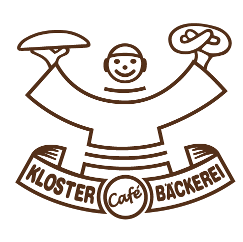 Kloster-Bäckerei mit Café logo