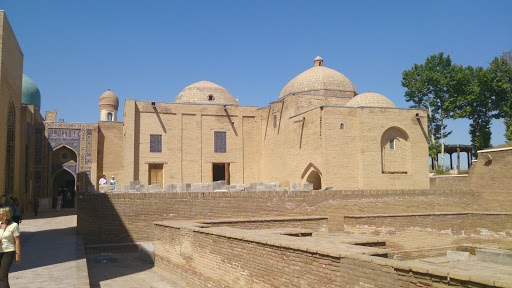 Shah-i-Zinda Ensemble مجموعه شاه زند