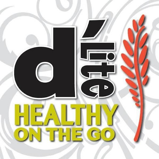 d'Lite Healthy On The Go logo