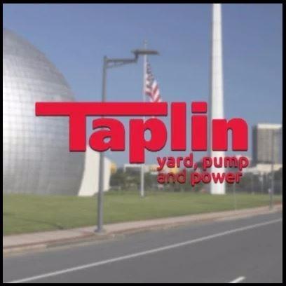 Taplin, Yard, Pump And Power Equipment logo