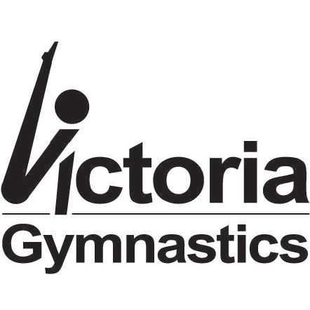 Victoria Gymnastics logo