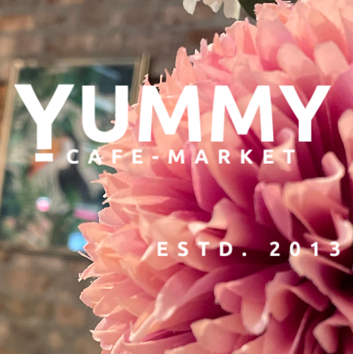 Yummy Cafe Market logo