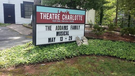 Performing Arts Theater «Theatre Charlotte», reviews and photos, 501 Queens Rd, Charlotte, NC 28207, USA