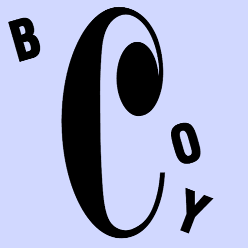 Café Boy logo