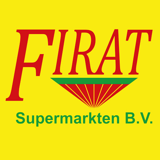 Firat Supermarkten logo