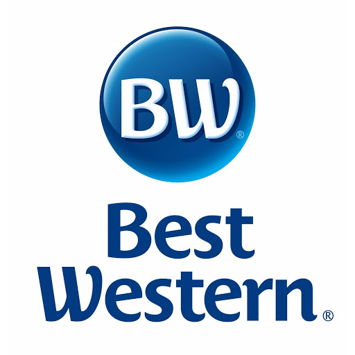 Best Western Center Pointe Inn logo