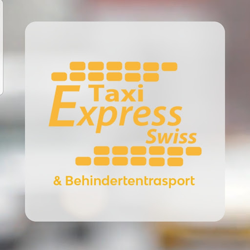TAXI EXPRESS Swiss & Behindertentransport logo