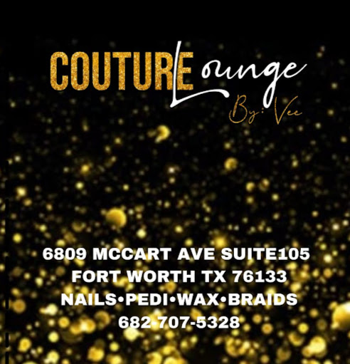 Couture Lounge By Vee logo