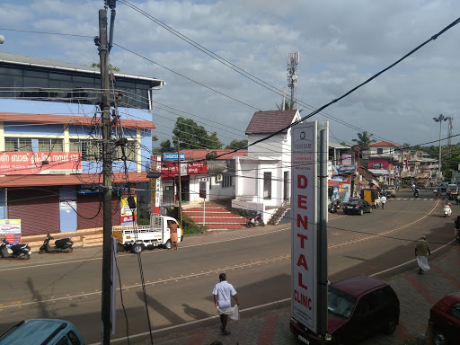 Union Bank of India, Thengana Perumthuruthy Road, Kottayam District, Thrikkodithanam, Kerala 686105, India, Public_Sector_Bank, state KL