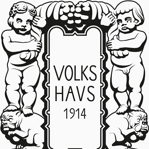 Volkshaus 1914 logo
