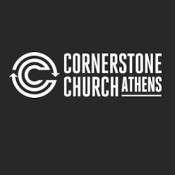 Cornerstoneathens - logo