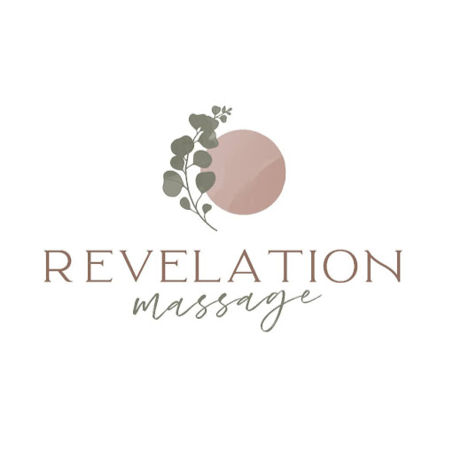 Revelation Massage logo